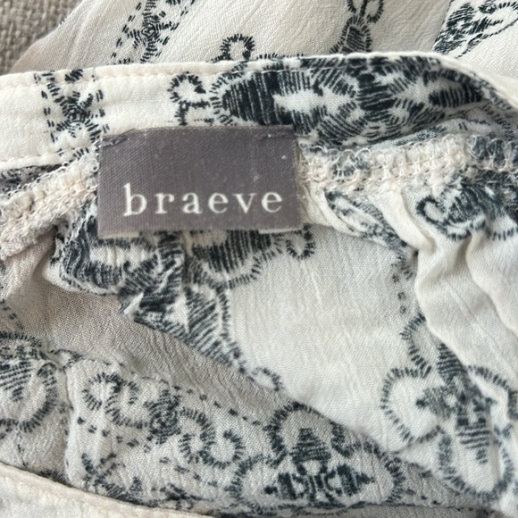 Braeve Flowy Blouse - Picture 3 of 4